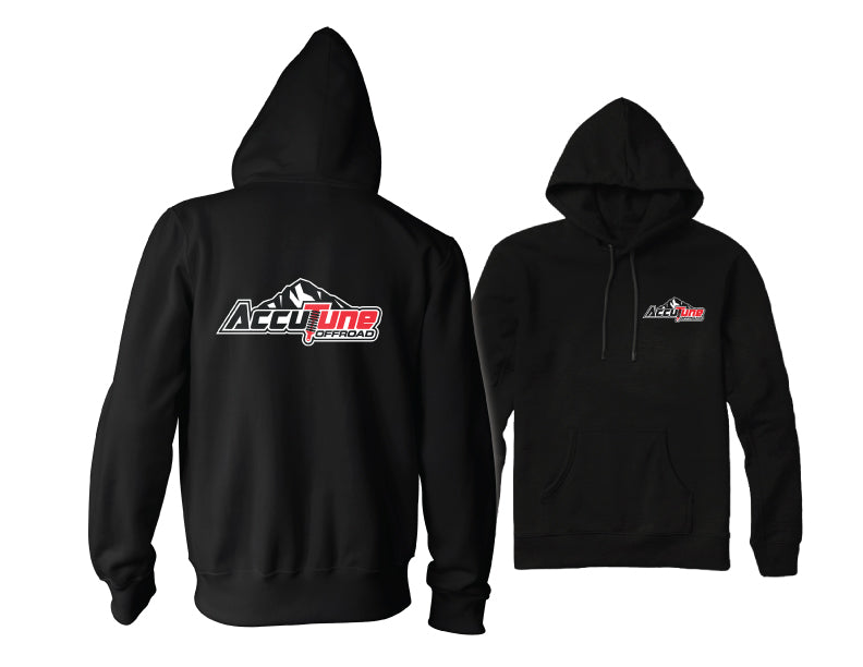 Original Logo Pull Over Hoodie