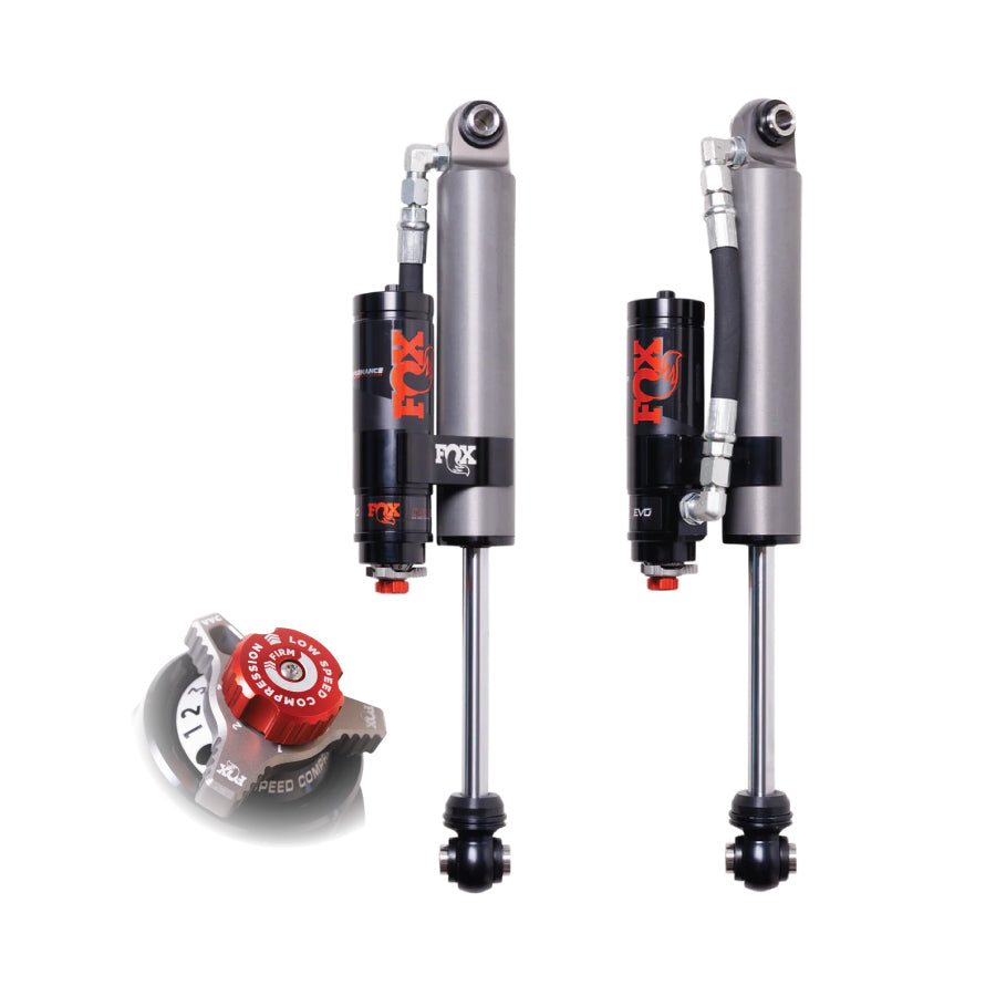 INEO Grenadier Fox 2.5 Shocks from AccuTune Offroad.