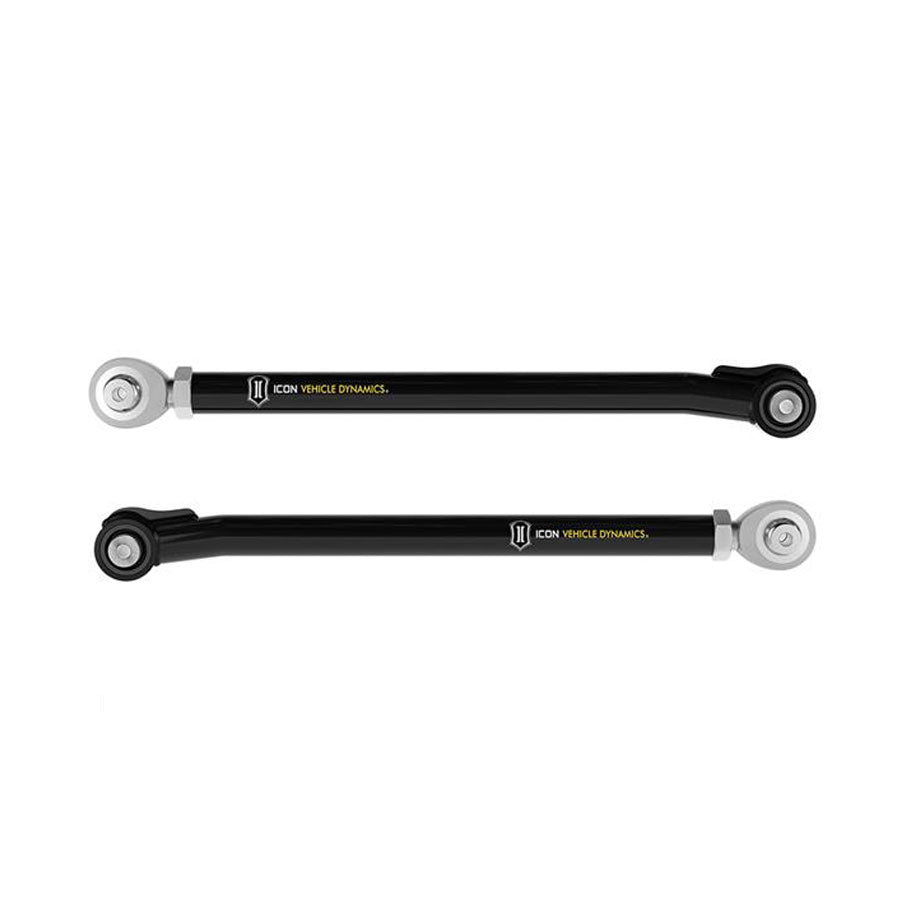 Icon tubular steel rear lower control arms for 2024 Toyota Land Cruiser 250.