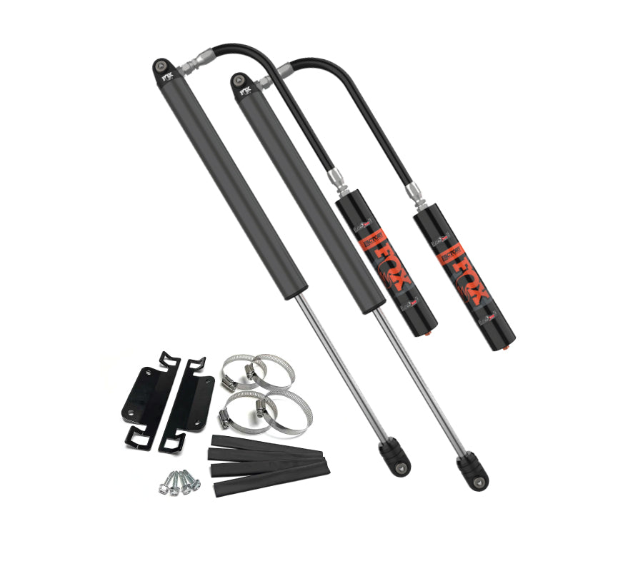 2.5" Fox Shocks for ARG Relocation Kit