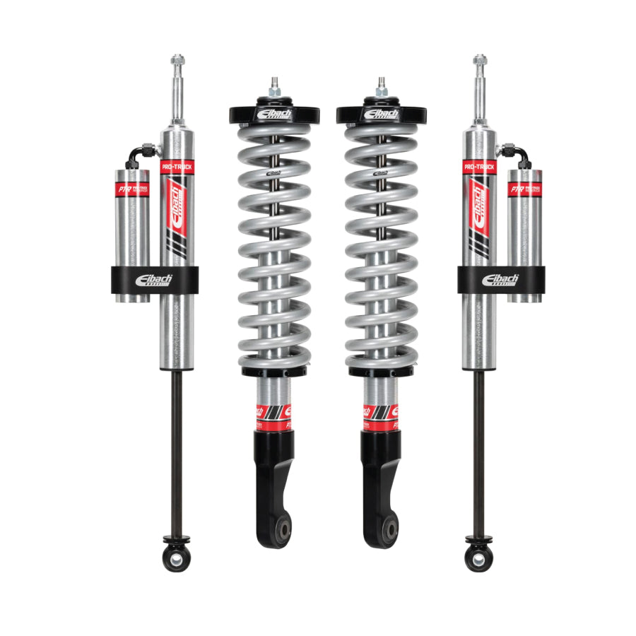 Eibach pro truck shock package for 07-21 Toyota Tundra