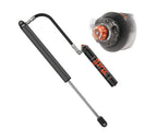 2.5" Smooth Body Shock, Factory Series Series, R/R, DSC