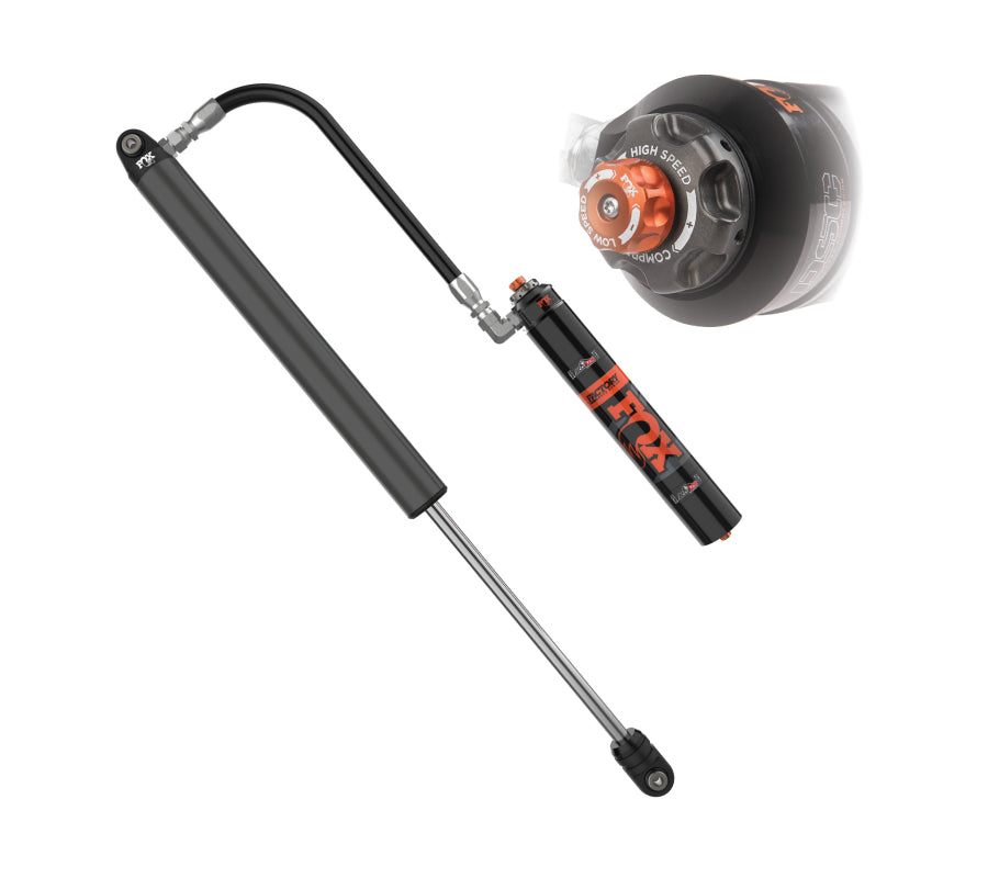 2.5" Smooth Body Shock, Factory Series Series, R/R, DSC
