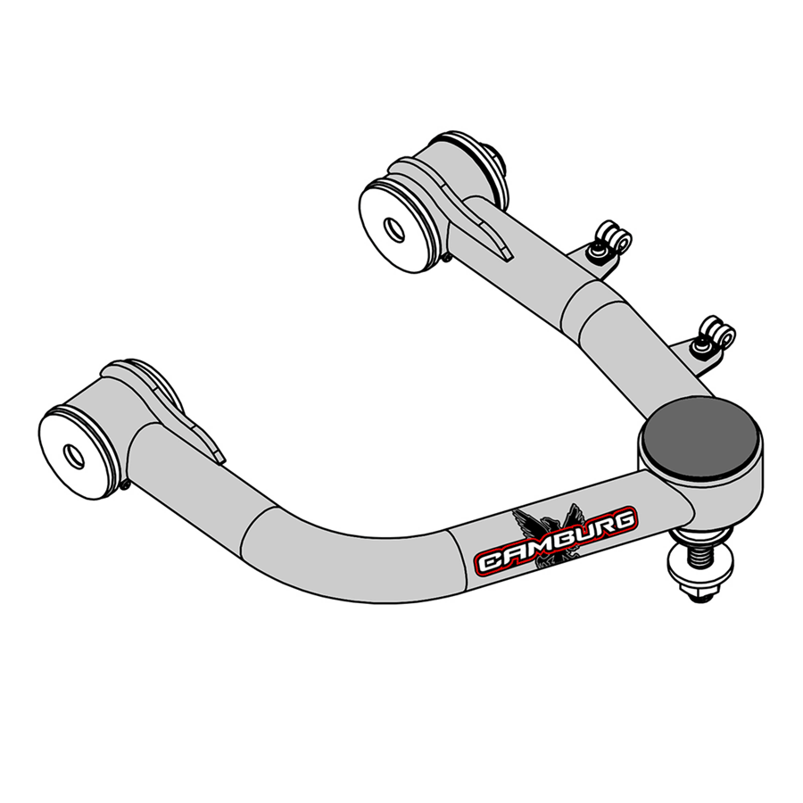 Upper Control Arm, Balljoint Upper