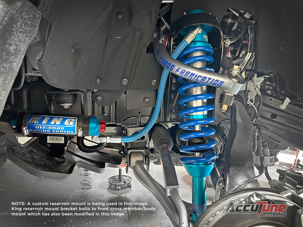 Upper Control Arm Kit, Urethane Pivot