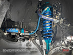 Shock Package, 2.5" OEM Performance, Adjustable