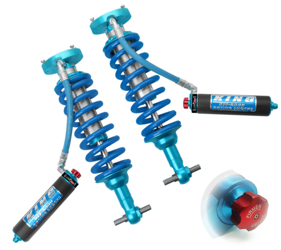 2.5" OEM Performance C/O, R/R, Adjustable, Front