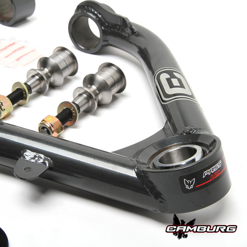 Upper Control Arm, Urethane, Uniball