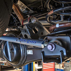 Complete Control Arm Kit, Chromoly, Rear