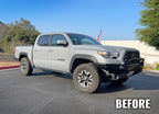 Mid Travel Suspension Kit, Stage 5 - King