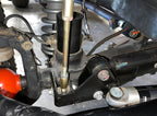 Yeti XD Track Bar Relocation Bracket, Front