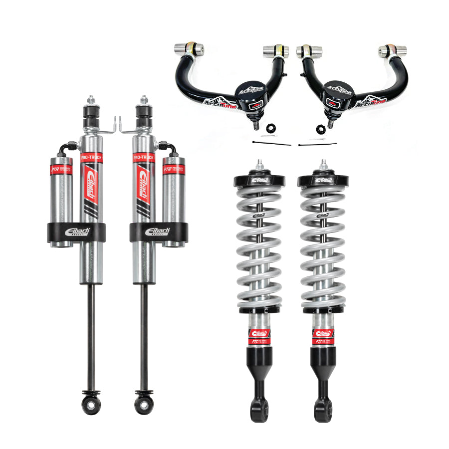 Eibach 2.0 pro truck stage 3 leveling kit