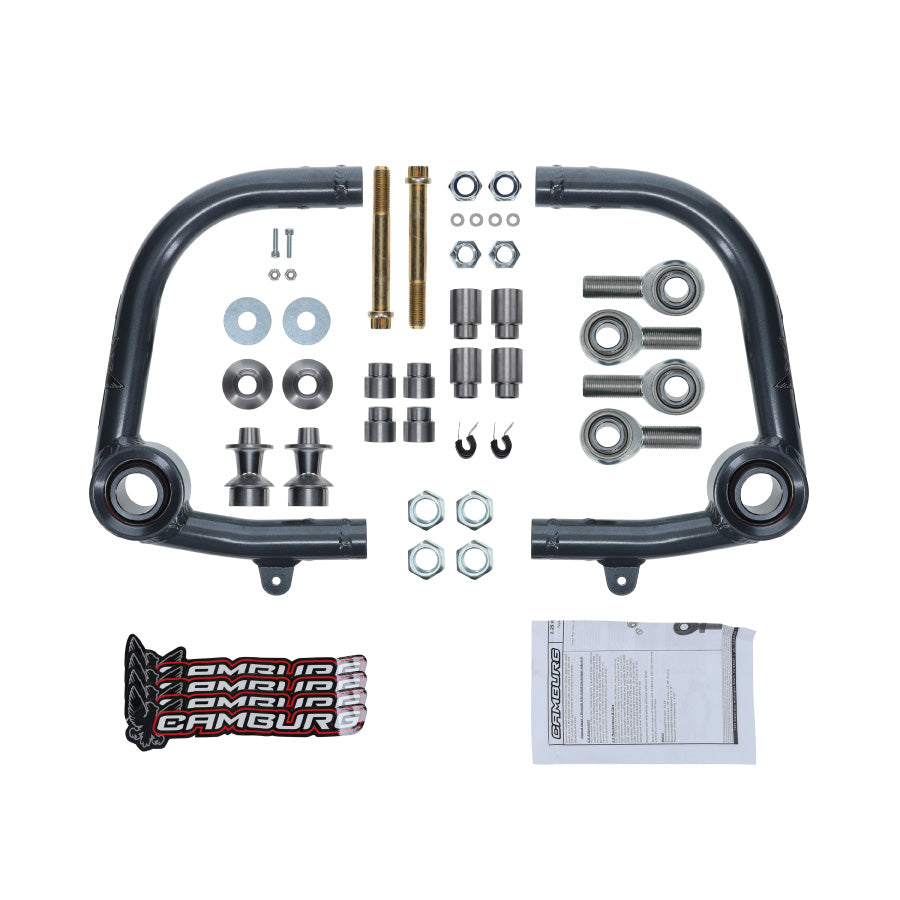 Tubular UCA Kit, 250, GX550, Heim, Uniball