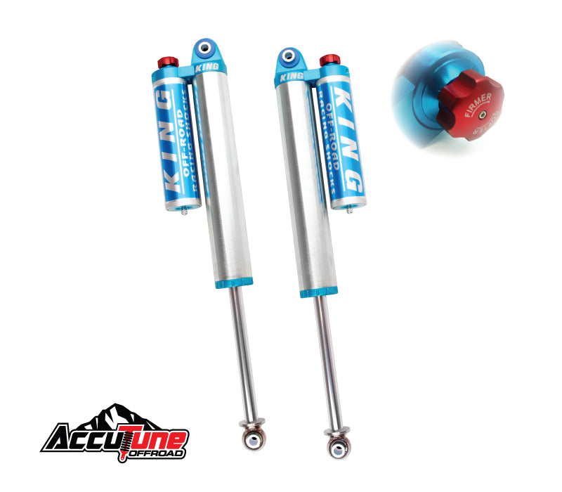 2.5" OEM Performance PB Shock, Adjustable, Rear