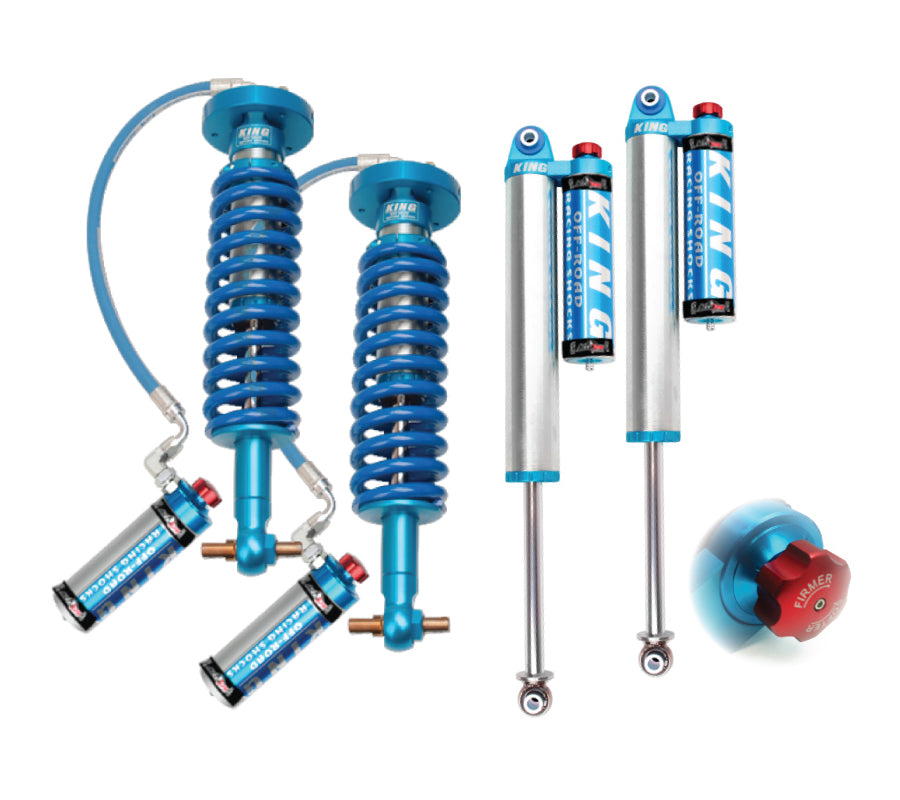 Ford F150 King 2.5 Shock Package