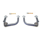 Total Chaos Tacoma upper control arm. Tubular steel design with heim joints and uniball