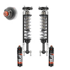 2.5 PES, C/O, 0-2" Lift, R/R, DSC, Front