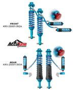 Mid Travel Suspension Kit, King Shocks, CUSTOM