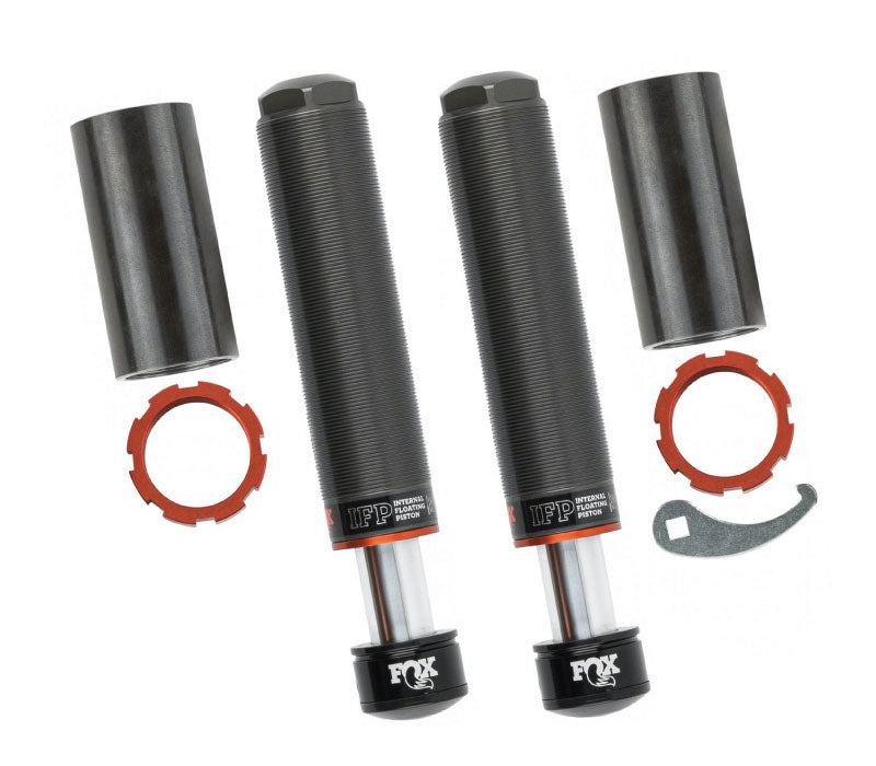 2.0 Series, Bump Stop Gen 2, IFP, 1.854" Travel, Rear