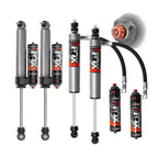 Shock Package, 2.5" PES, DSC, 2.5-4" Lift