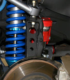 Weld On Spindle Gussets