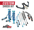 Chevy gmc 1500 lift kit with fox or king shocks