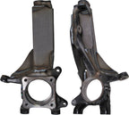 Weld On Spindle Gussets with Sway Bar Mounts