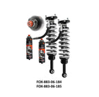 Mid Travel Suspension Kit, Fox Shocks, CUSTOM