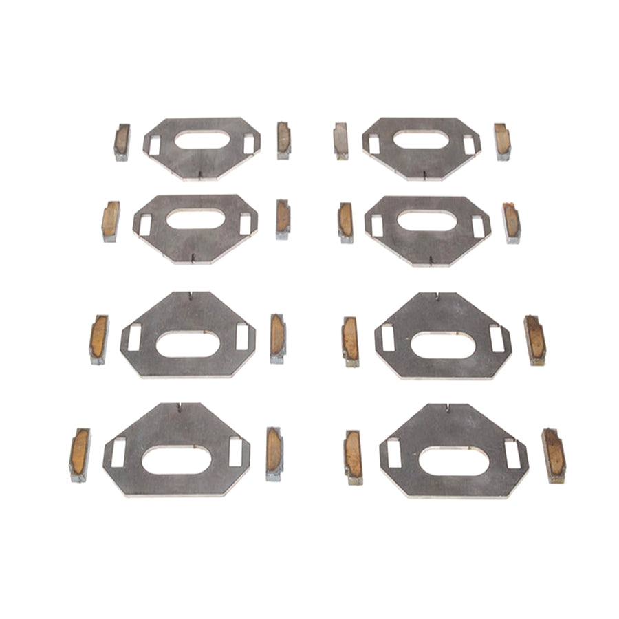 Total Chaos Cam Tab Gussets