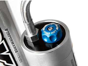 Fox LSC Shock Upgrade