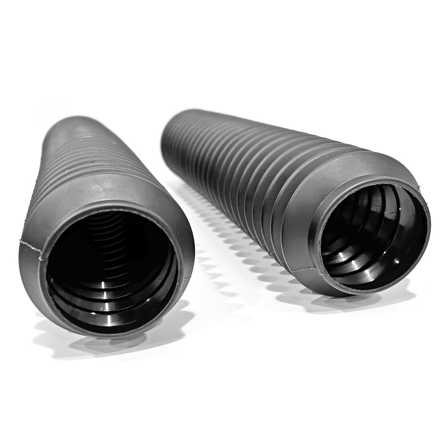 Shock Boots - 2.25 BORE, 8 TO 10.5 TRAVEL, 13.93 OAL X 3.50 OD