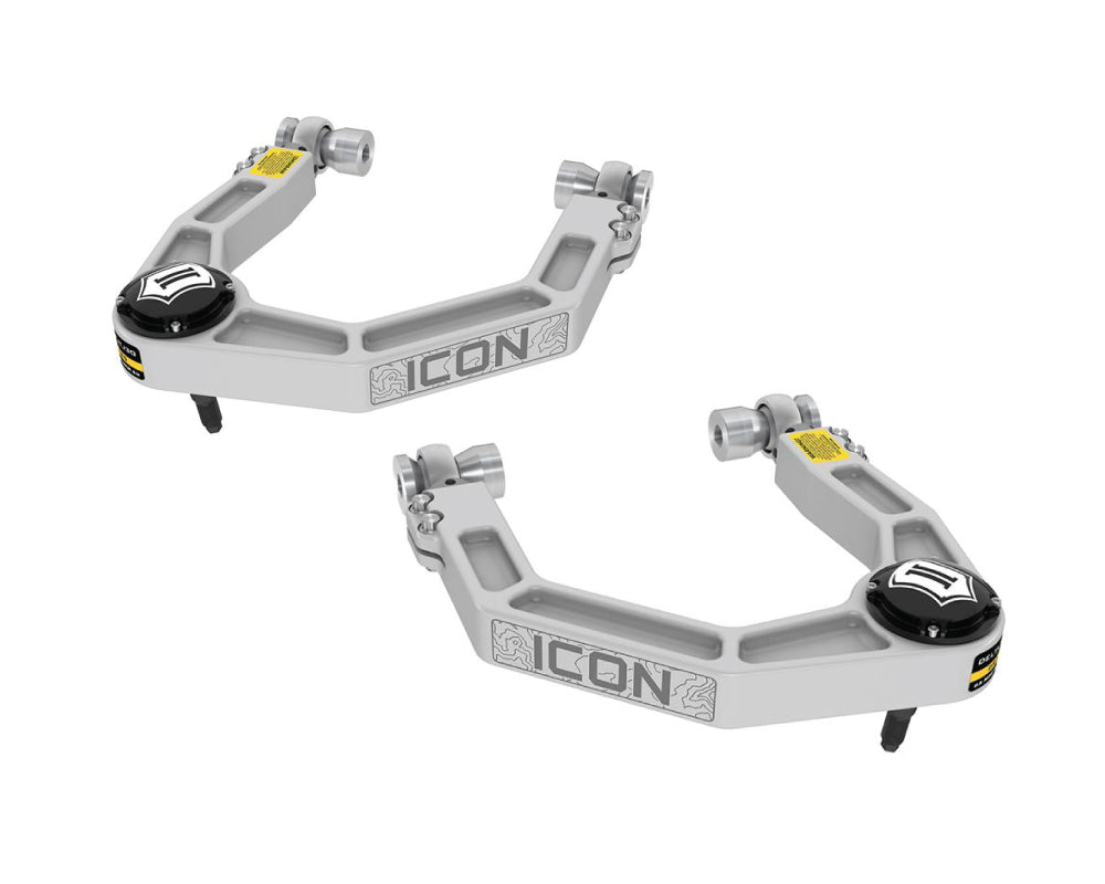 Billet UCA Kit, Delta Joint Pro