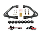 Upper Control Arm, Urethane/Uniball