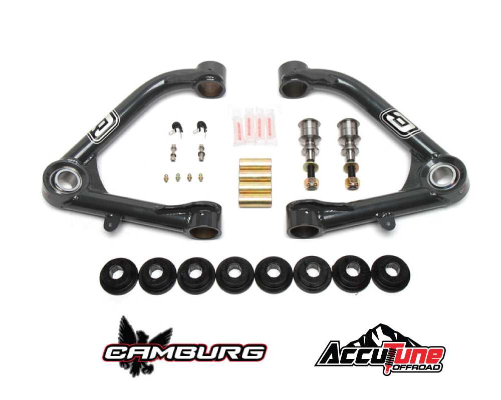 Upper Control Arm, Urethane/Uniball