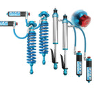 Shock Package, 2.5" OEM Performance, Adjustable