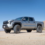 2024 Tacoma with Ride Shocks and 35" tires.