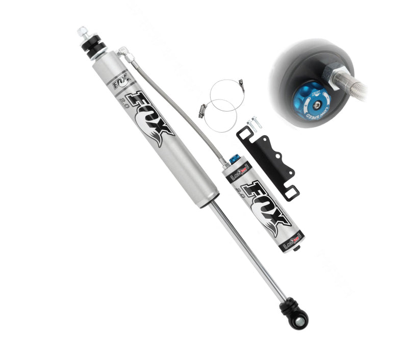 2.0 PS, Smoothie, 4-5" Lift, R/R, CD Adjuster, Front