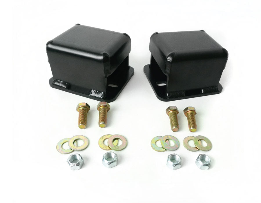 2.5" Bump Stop Spacers, Rear