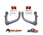 Upper Control Arm Kit, Urethane Pivot