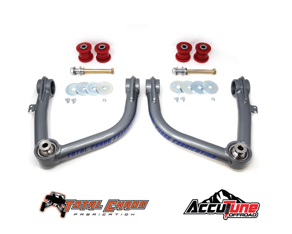Upper Control Arm Kit, Urethane Pivot