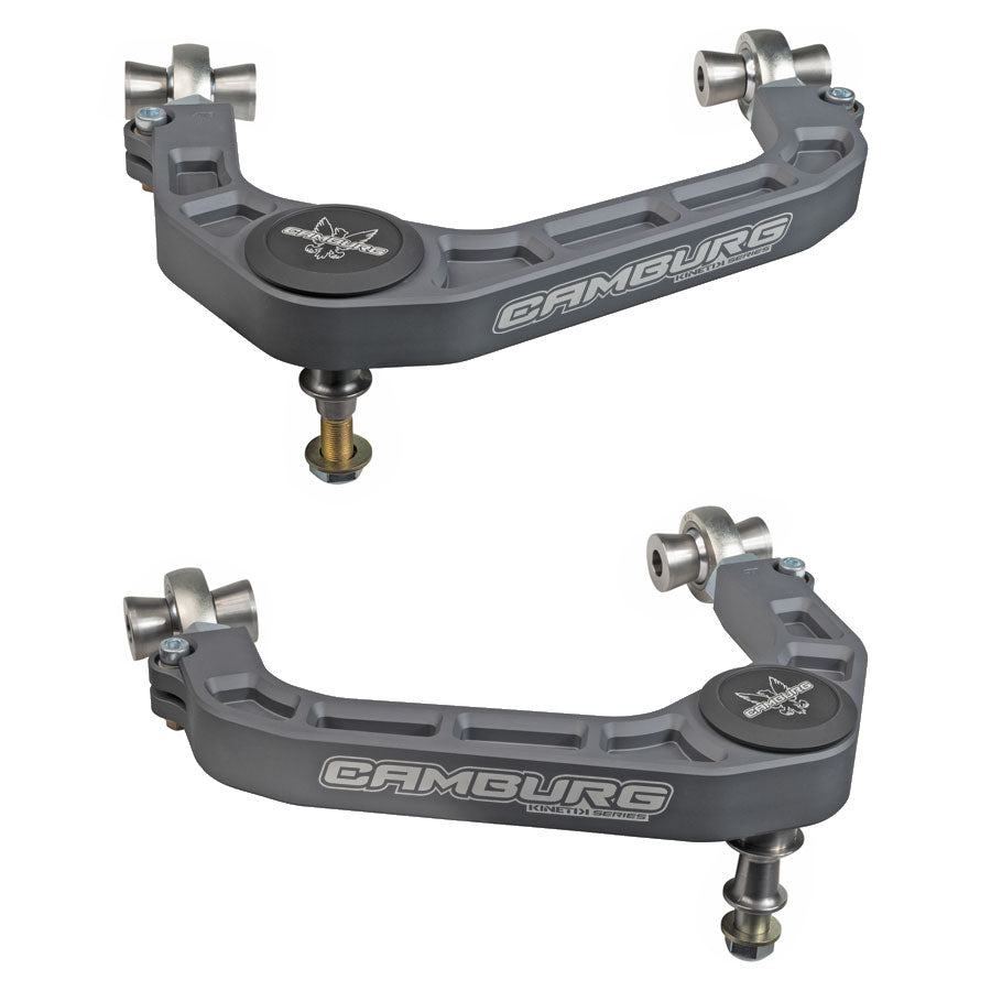 Upper Control Arms, Kinetik Series Billet, Uniball