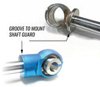 2.5" Shock Shaft Guard