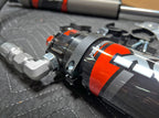 2.5" Aluminum R/R Clamp Kit