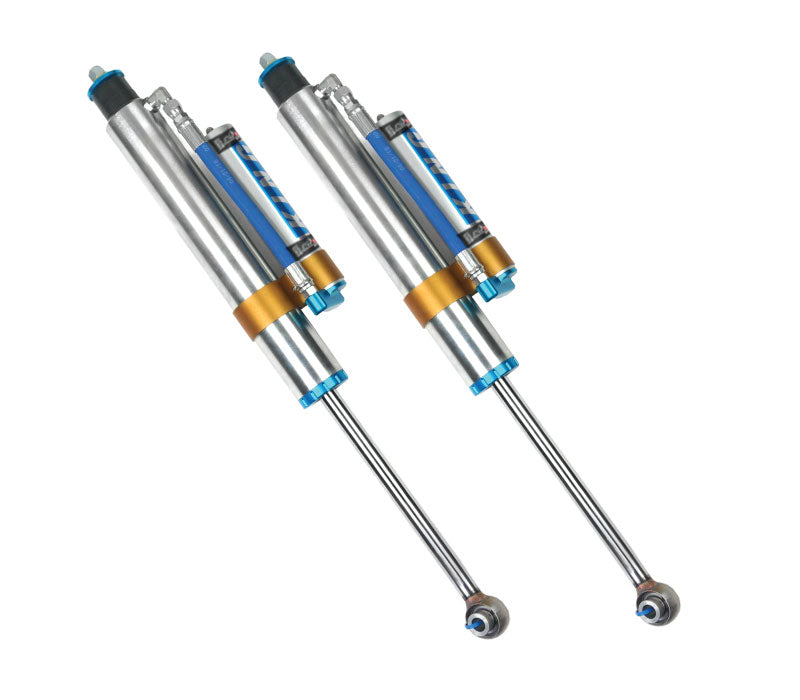2.5" OEM Performance Piggy Hose R/R Shock, 6" Lift, Front