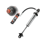 Fox 2.5 Performance Elite Series Coilover with DSC adjuster, custom tuned by AccuTune Offroad.
