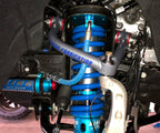 Upper Control Arm Kit, Urethane Pivot
