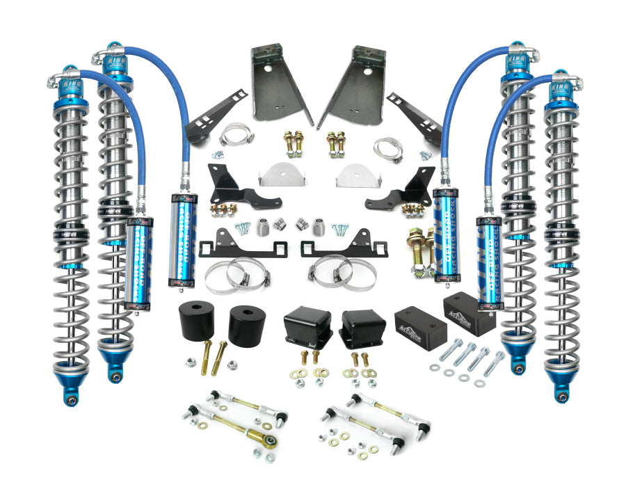 2.5" C/O Kit - Stage 1 - King