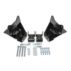 Ride Shocks Tacoma Shackle hanger kit with shackles.