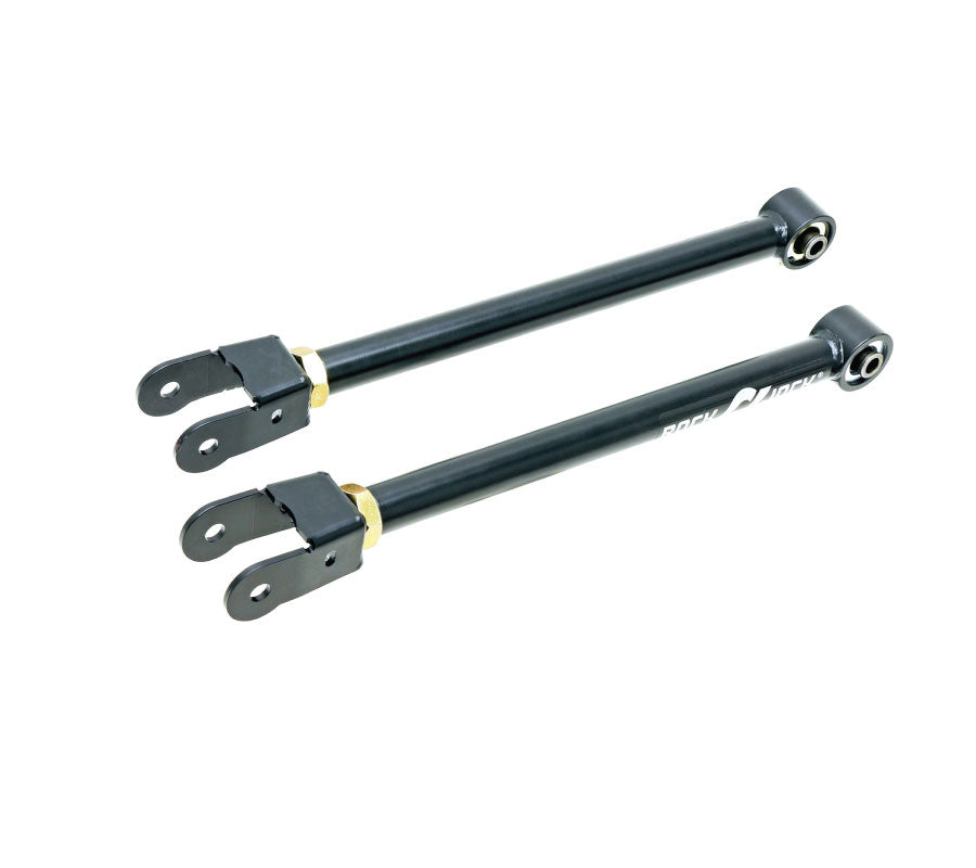 Upper Johnny Joint Control Arms, Front