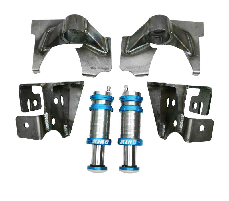 Air Bump Mount Kit, Rear